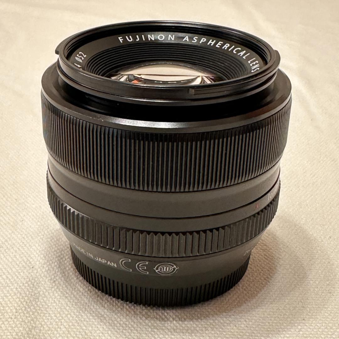 良品｜FUJIFILM XF35mm F1.4 R