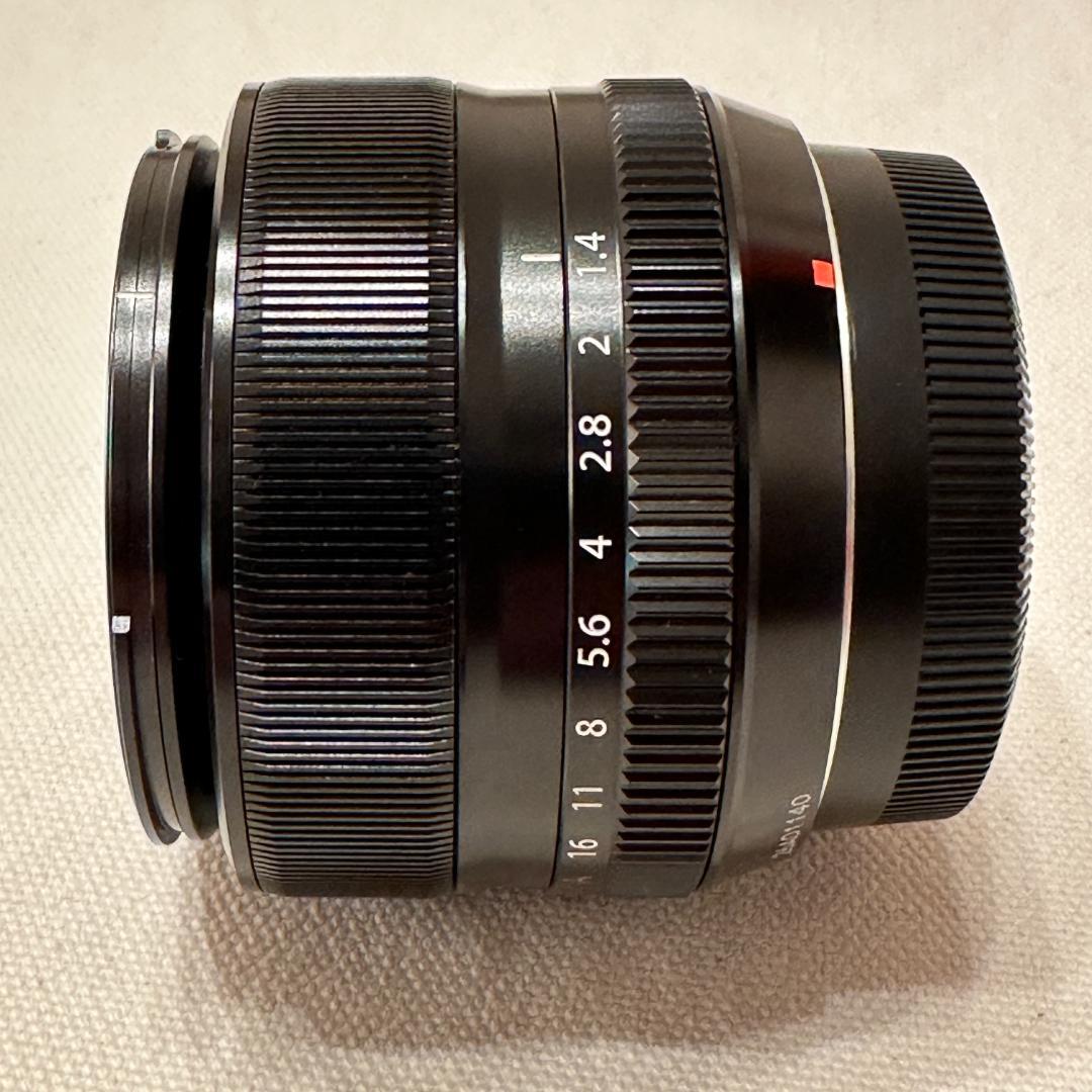 良品｜FUJIFILM XF35mm F1.4 R