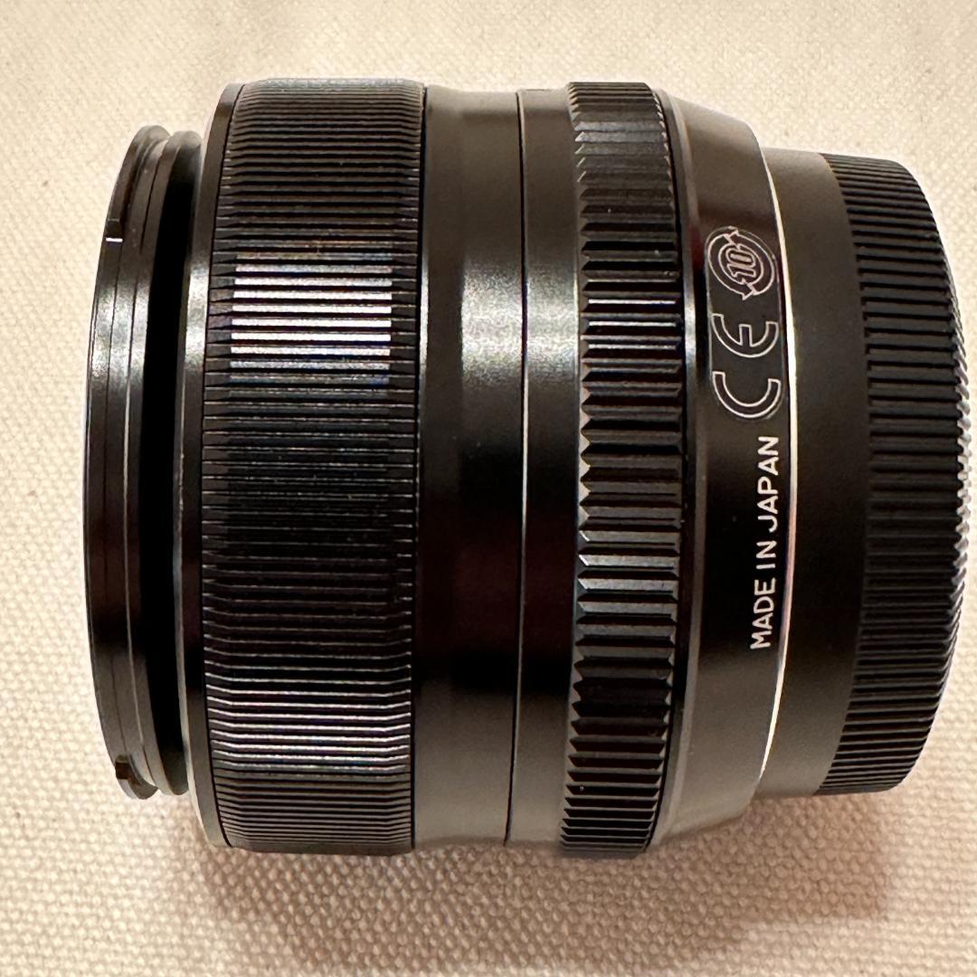 良品｜FUJIFILM XF35mm F1.4 R