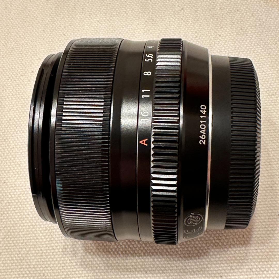 良品｜FUJIFILM XF35mm F1.4 R