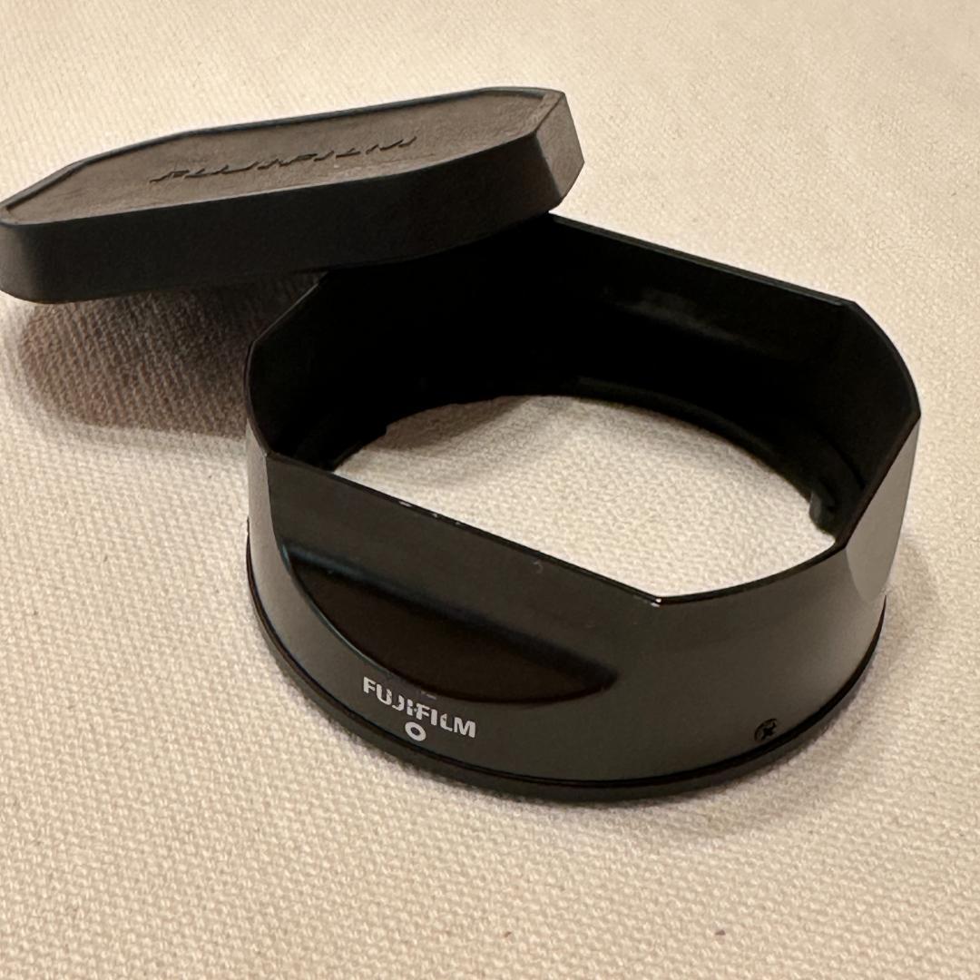 良品｜FUJIFILM XF35mm F1.4 R