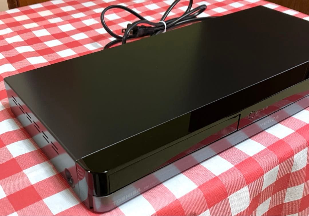 東芝REGZA HDD&ブルーレイレコーダー DBR-T350