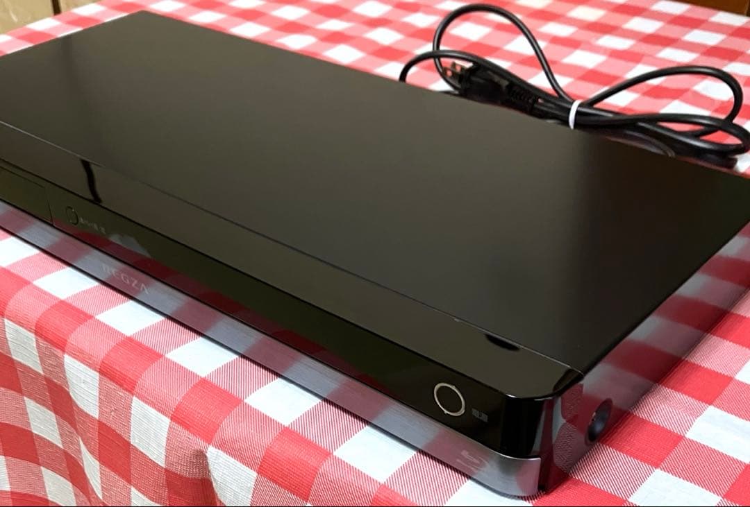 東芝REGZA HDD&ブルーレイレコーダー DBR-T350