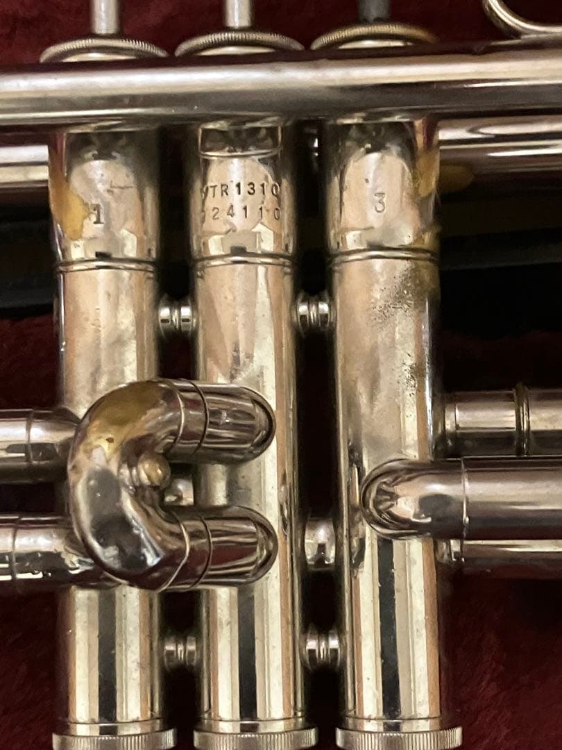 【初心者モデル】YAMAHA トランペット YTR-1310