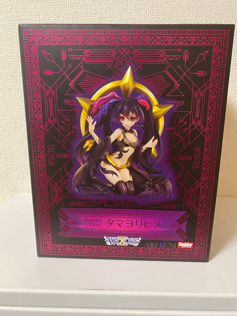 HOBBY JAPAN限定 ウィクロス タマヨリヒメ フィギュア