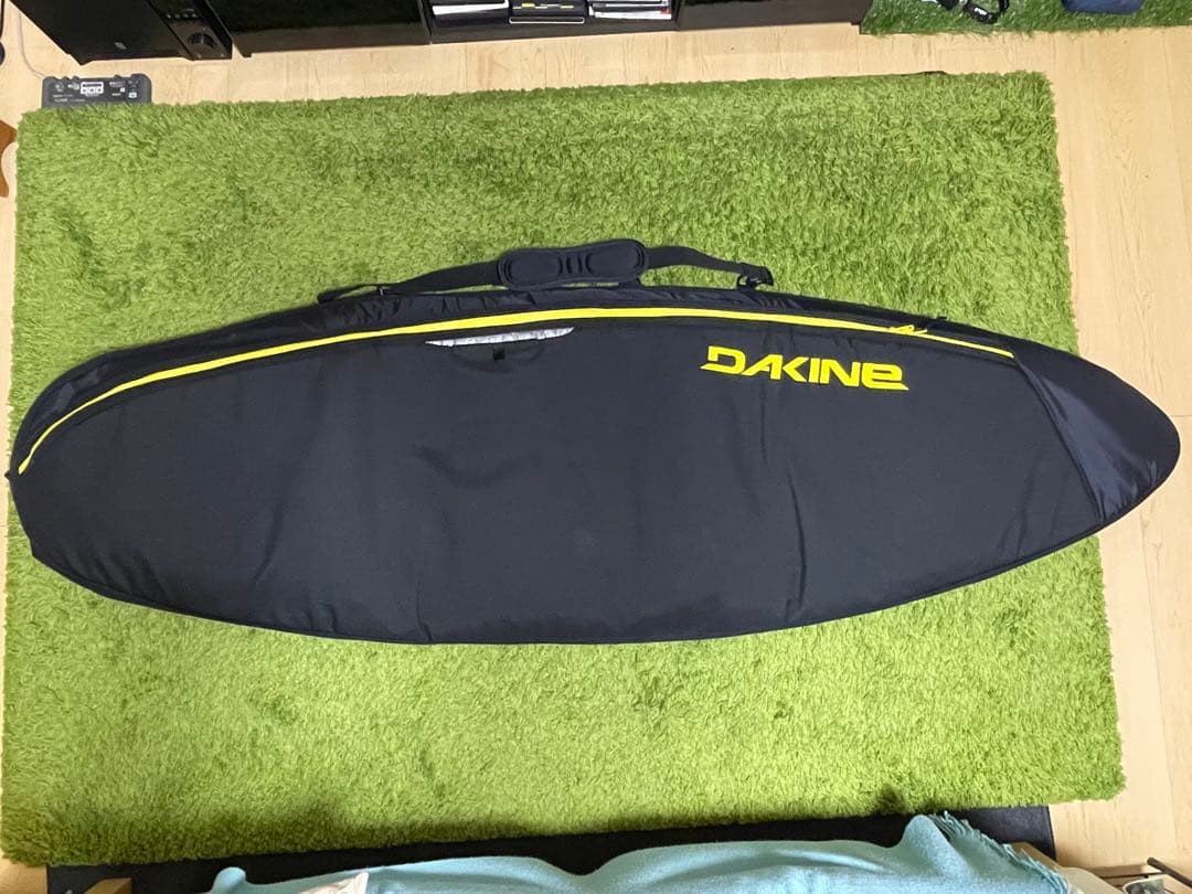 DAKINE ダカイン ハードケース 6'3\