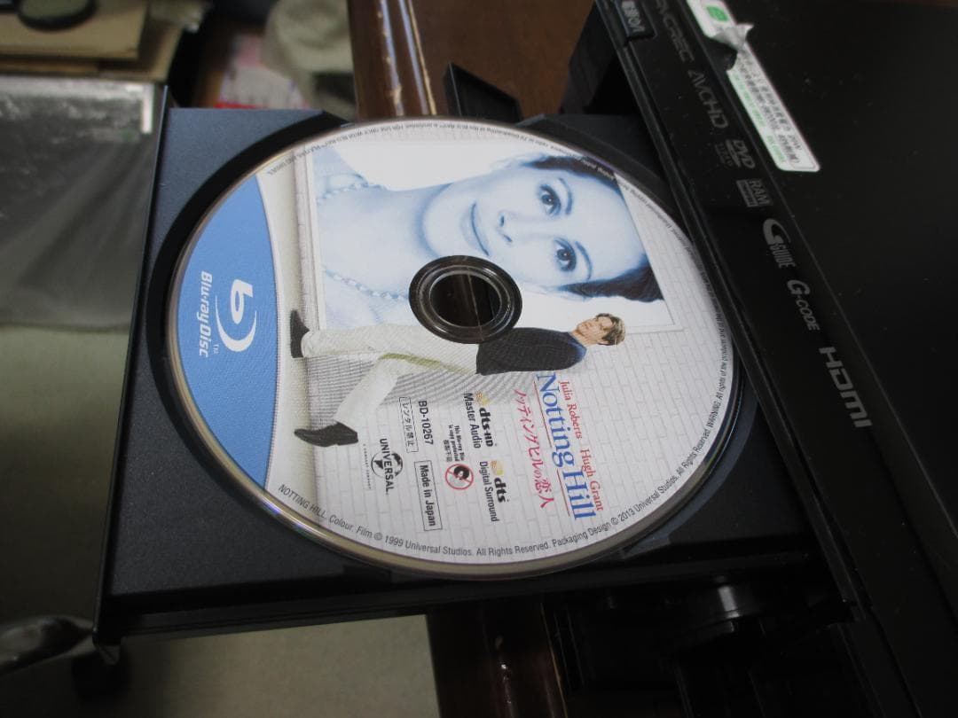 ☆Panasonic 2番組同時録画 ブルーレイレコーダー DMR-BW830