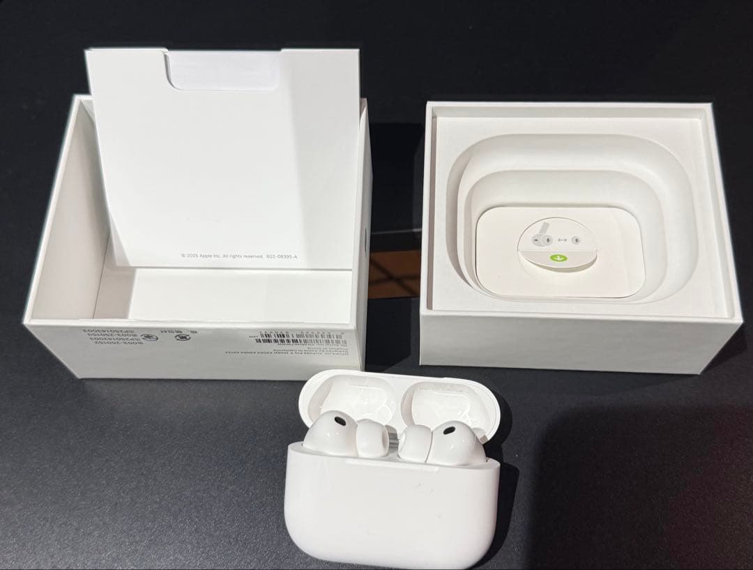 Apple AirPods Pro 3ワイヤレスイヤホン 本体