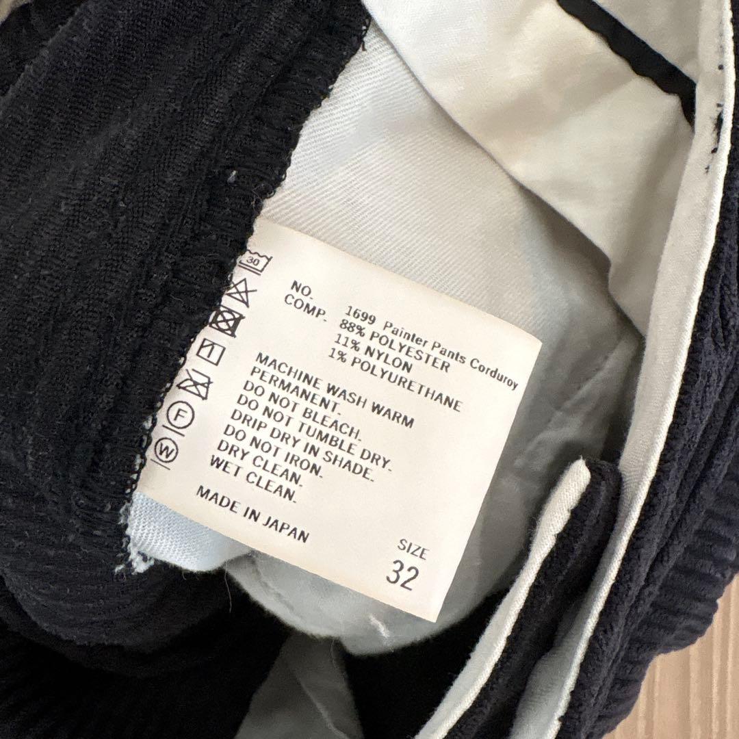 The shishikui painter c ブラック32