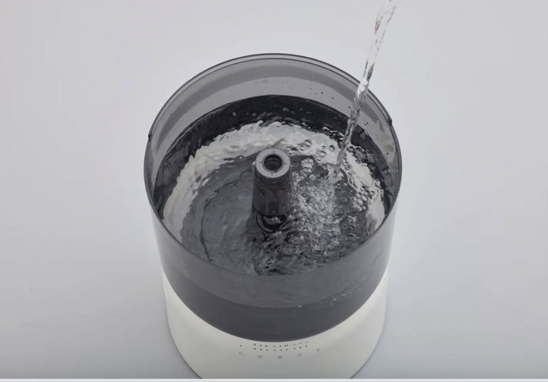 Cado 加湿器 STEM 500H（HM-C500H） グレー