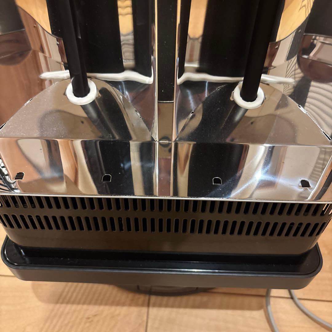 DAIKIN ダイキンセラムヒート　ERFT11VS-Hブラック2018年製