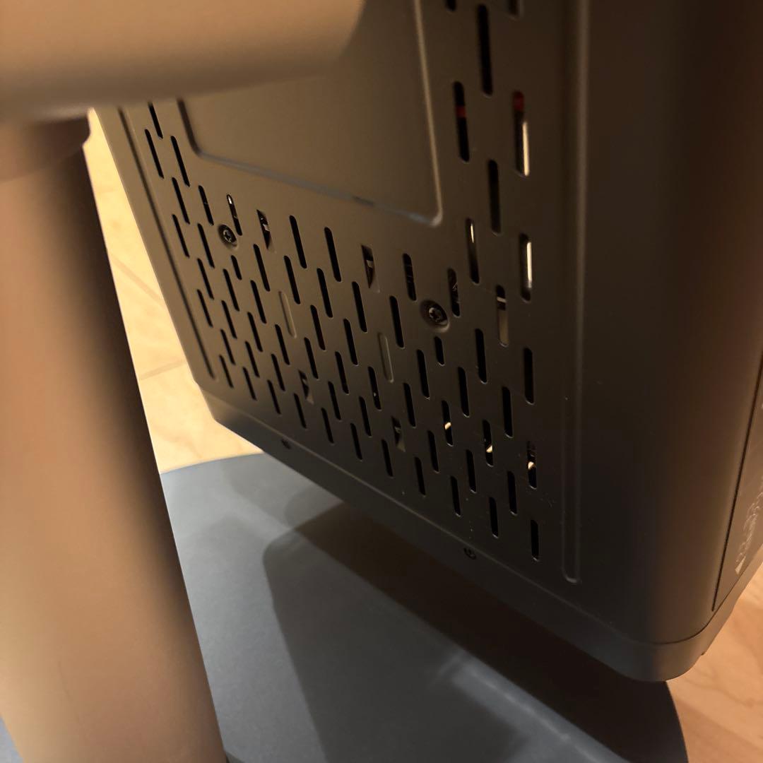 DAIKIN ダイキンセラムヒート　ERFT11VS-Hブラック2018年製