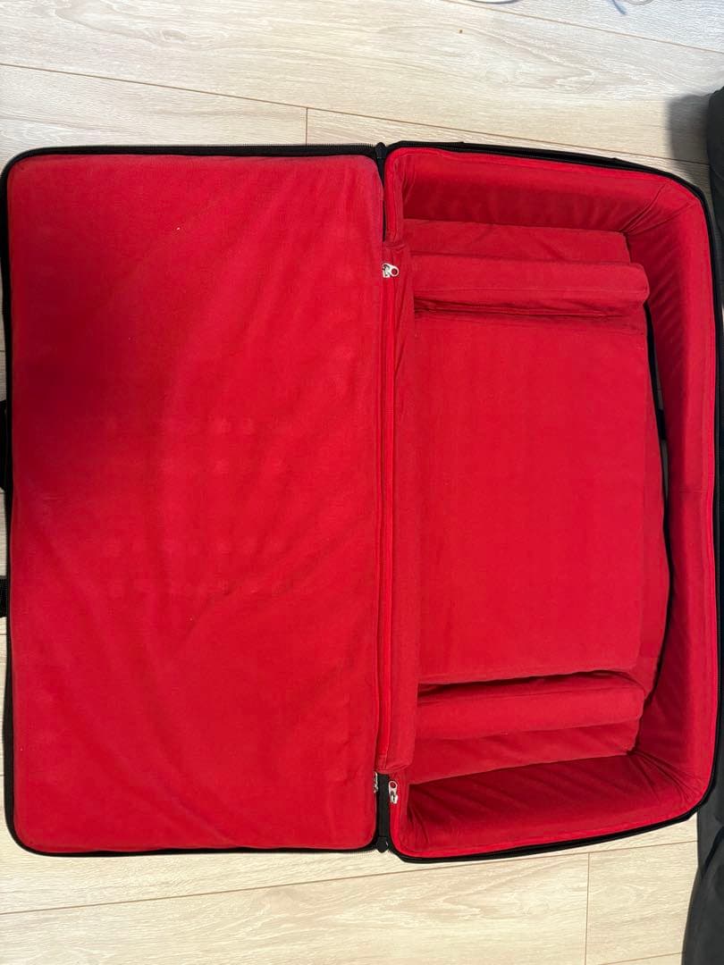 最終値下げDDJ-RX&Pioneer DJキャリーバック付