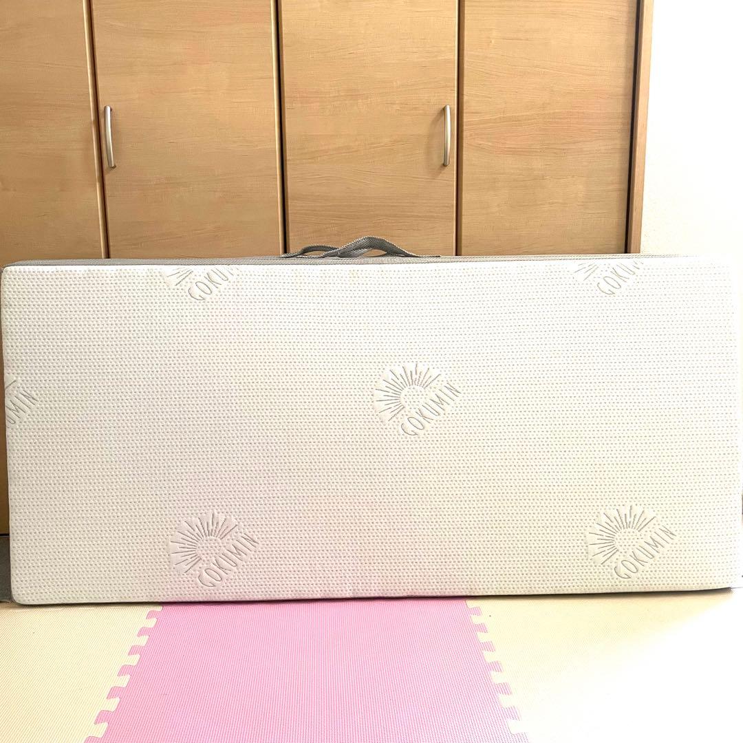 GOKUMIN プレミアムグランマットレス ダブル 三つ折り