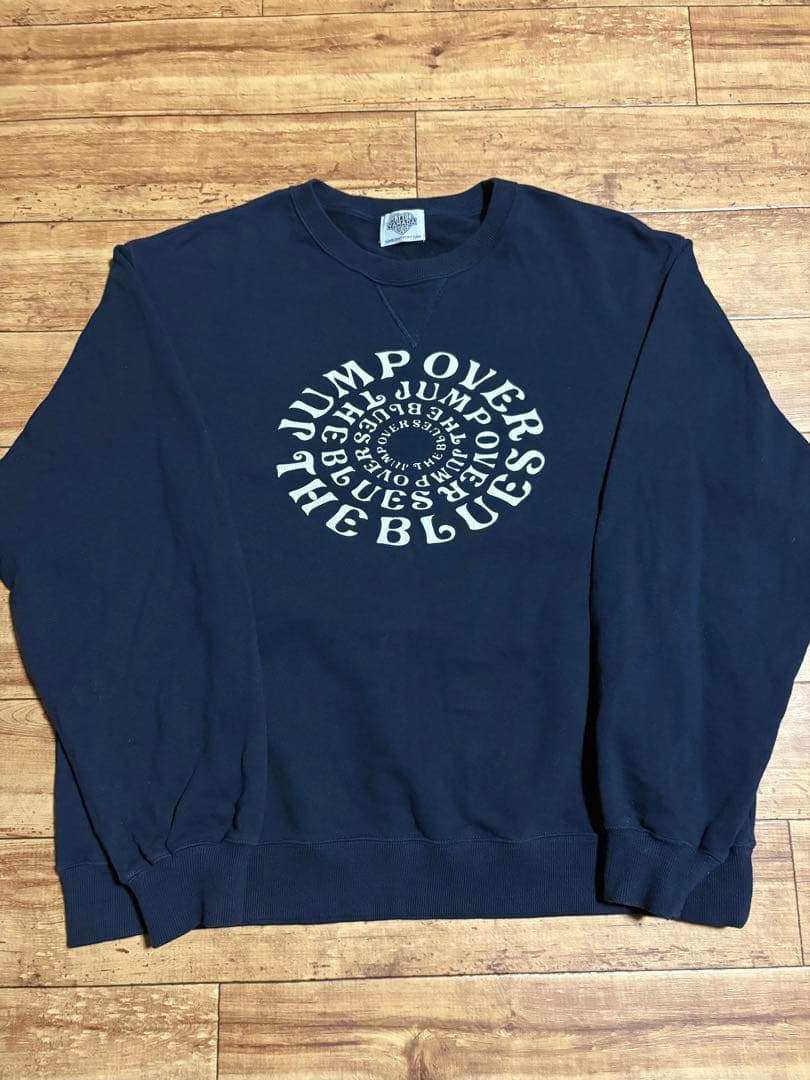 デ*ン様 TATOO STUDIO YAMADA × JOB314 スウェット