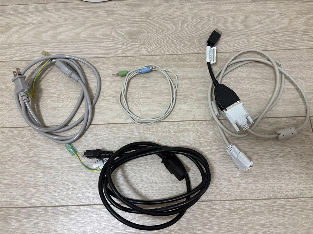 【美品】NEC LAVIE デスクトップPC ホワイト フルセット