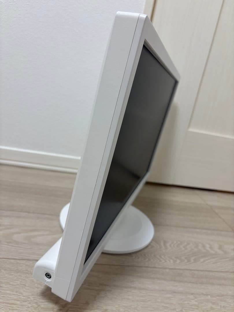 【美品】NEC LAVIE デスクトップPC ホワイト フルセット