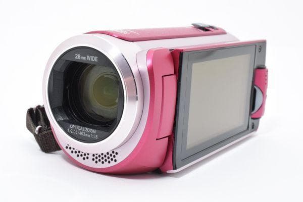 ビデオカメラ Panasonic HC-W580M HD 32GB 50x Optical