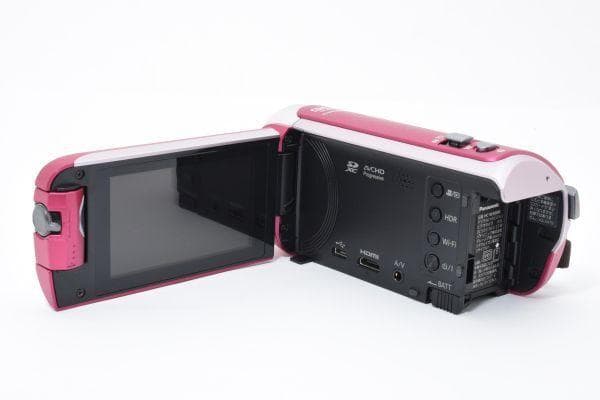ビデオカメラ Panasonic HC-W580M HD 32GB 50x Optical