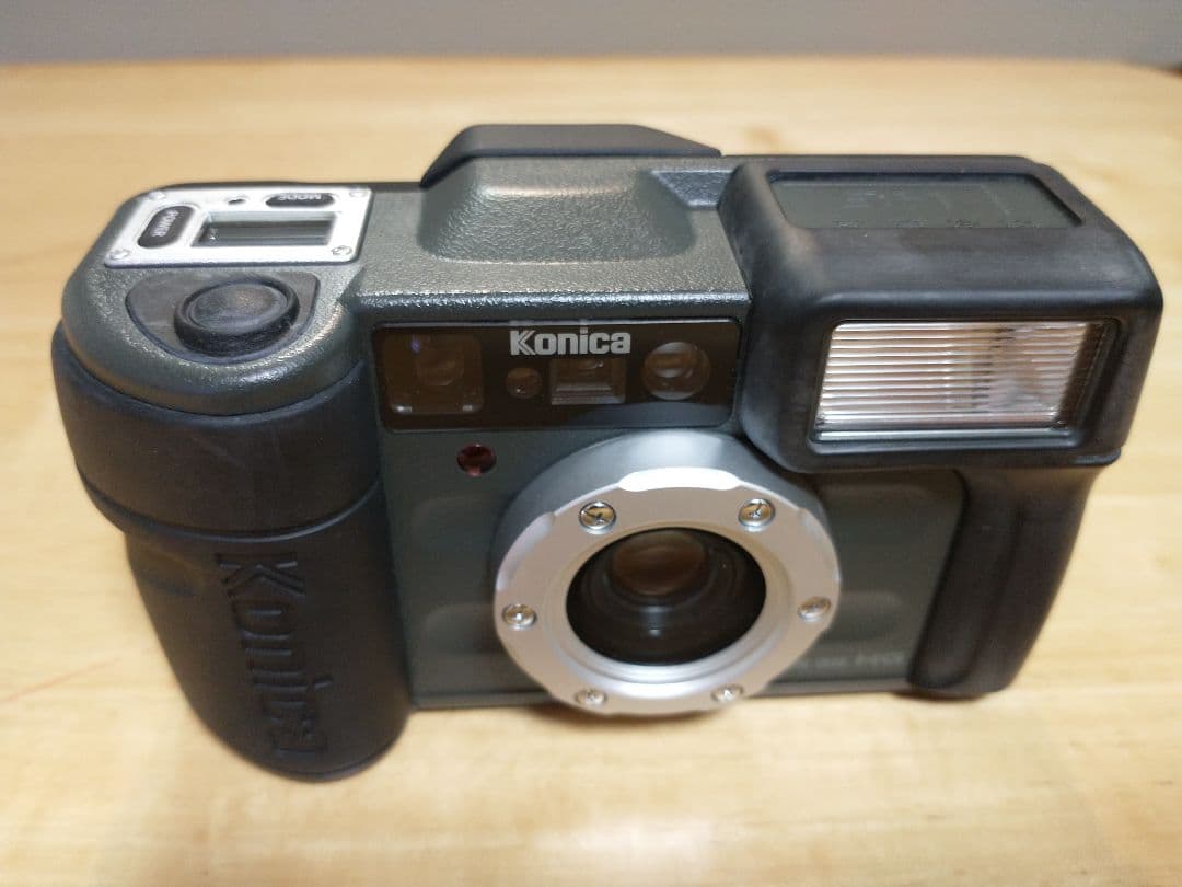 ★再値下げ★ Konica 28 HG コンパクトフィルムカメラ