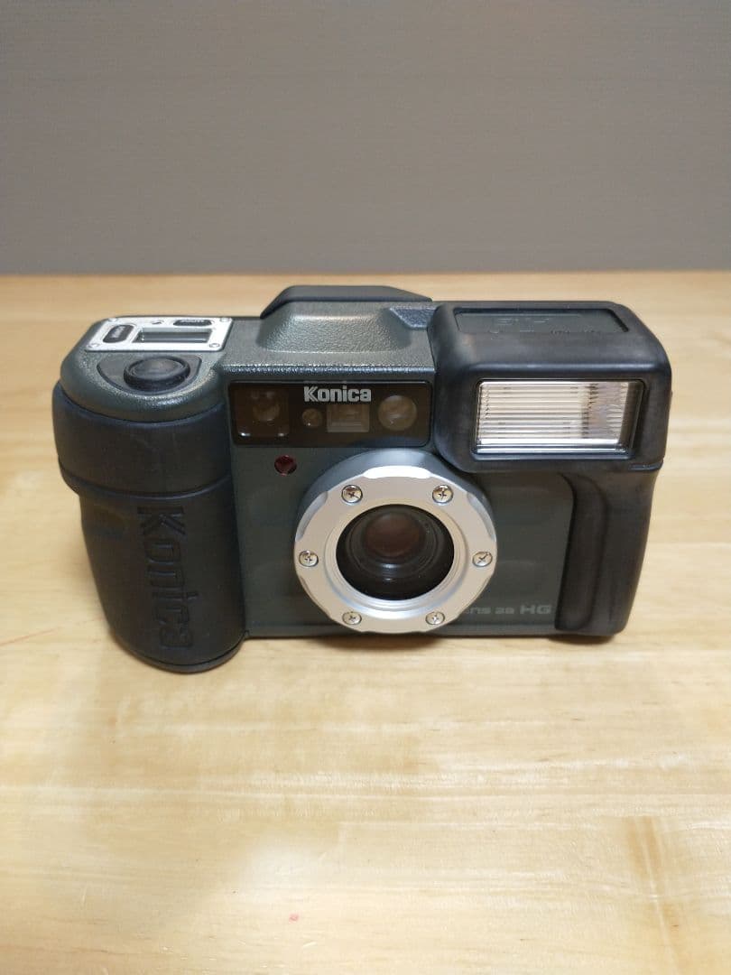 ★再値下げ★ Konica 28 HG コンパクトフィルムカメラ