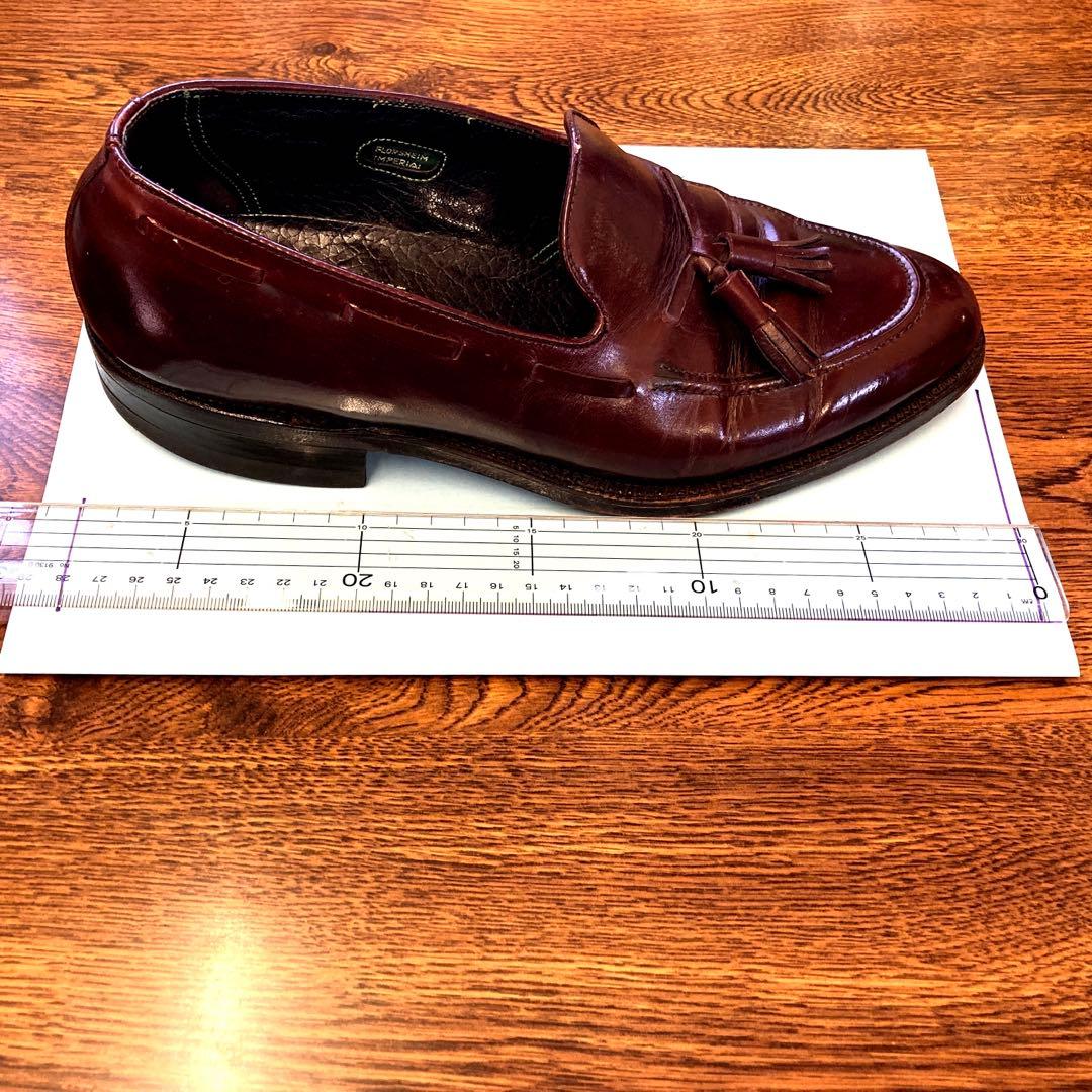 フローシャイム FLORSHEIM インペリアル タッセルMADE IN USA