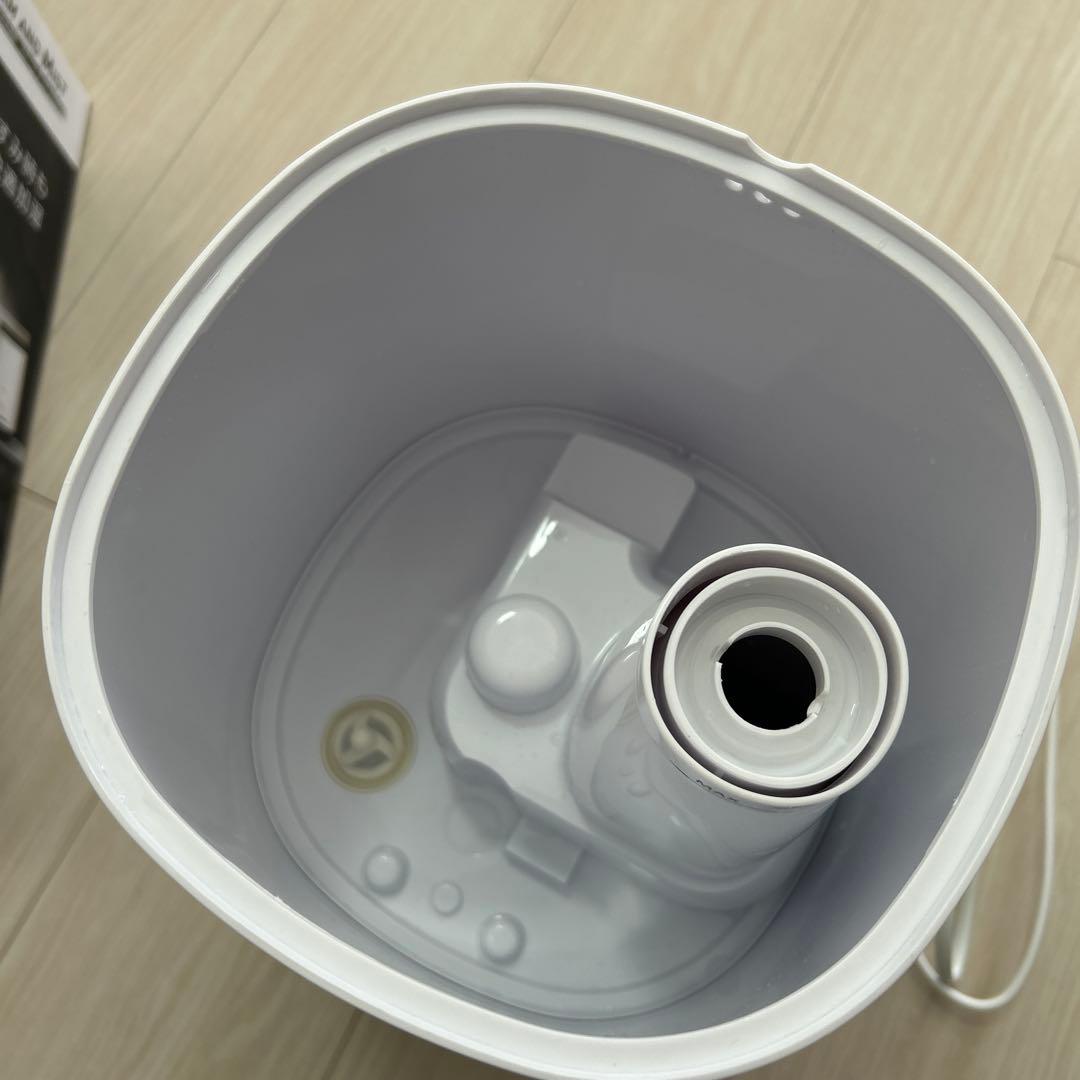 エコメルカリ便取引限定です　【美品】T-fal ティファール 加湿器