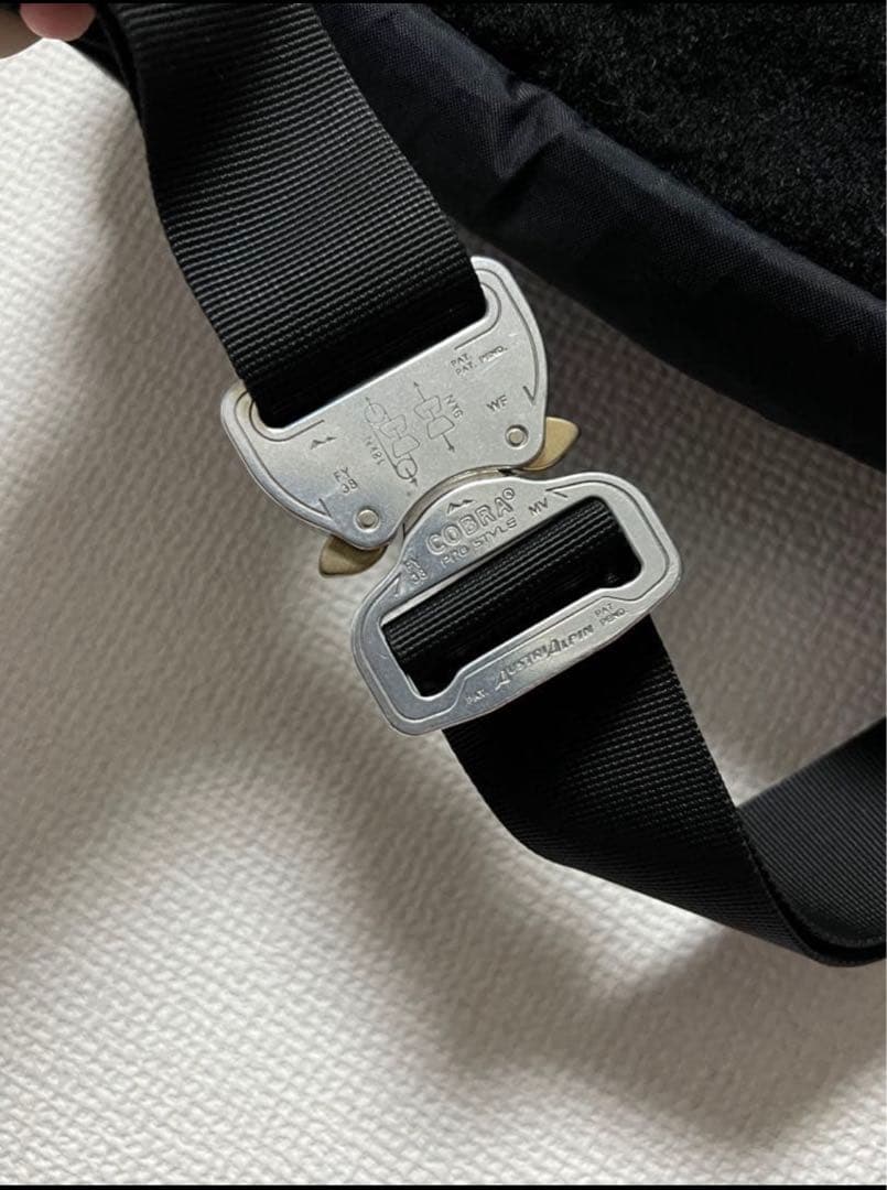 FOXBAT フォックスバット x-pac ショルダーバッグ bagjack