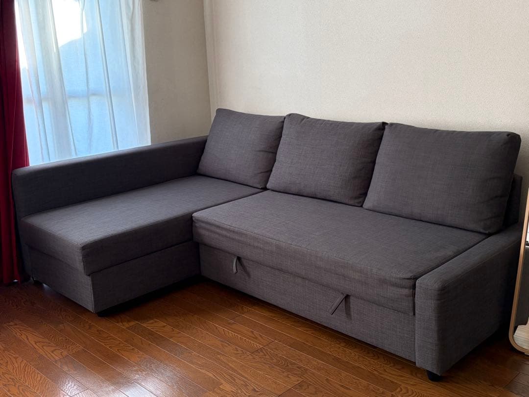 IKEA フリーヘーテン（目立ったシミ、汚れ無し）