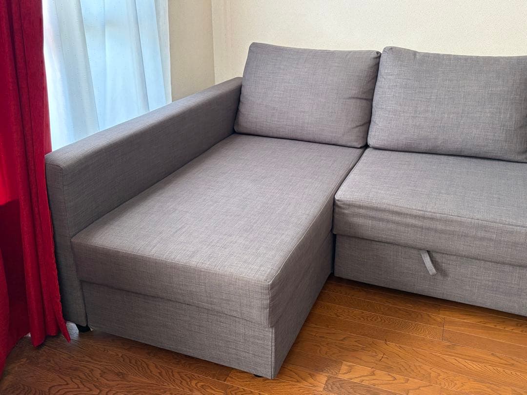 IKEA フリーヘーテン（目立ったシミ、汚れ無し）