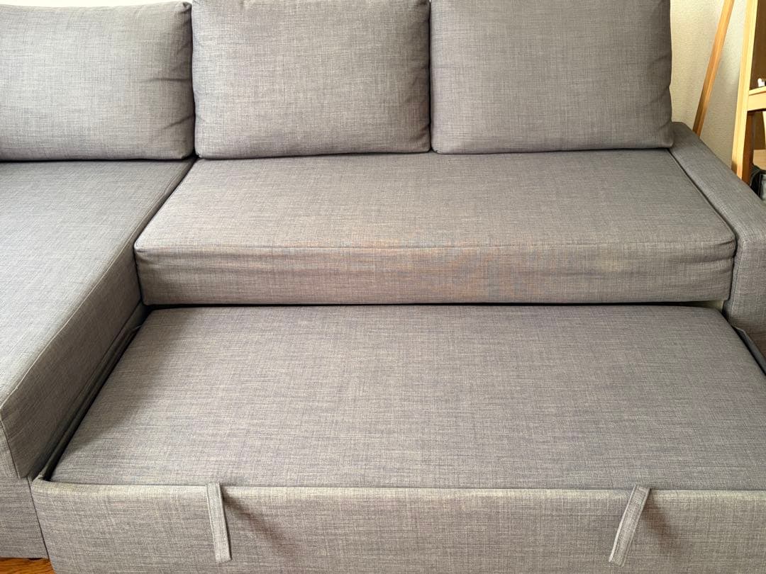 IKEA フリーヘーテン（目立ったシミ、汚れ無し）