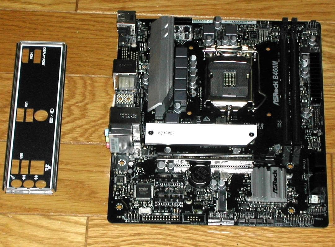 ASROCK　B460M　LGA1200