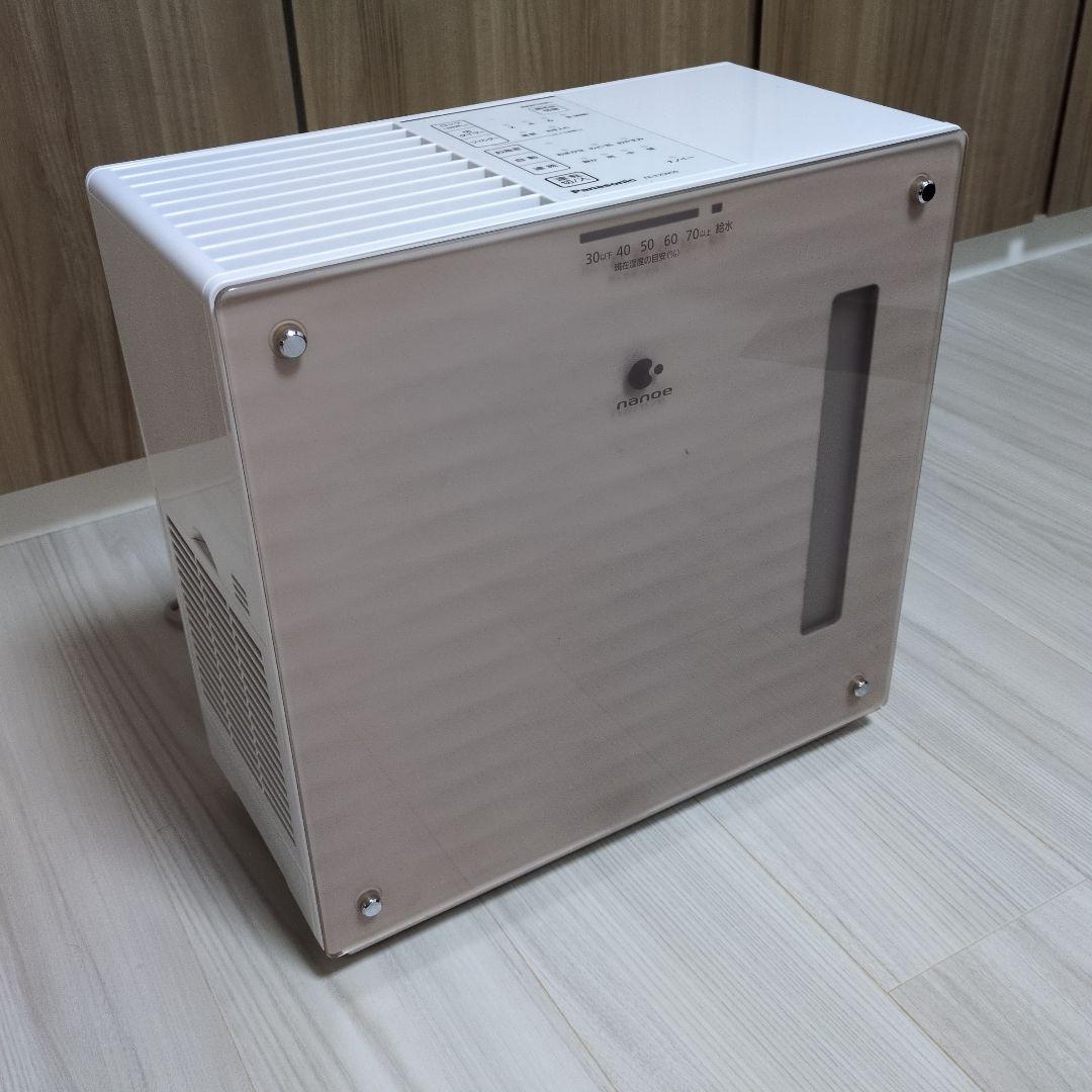 Panasonic FE-KXW05-T 気化式加湿器 クリスタルブラウン