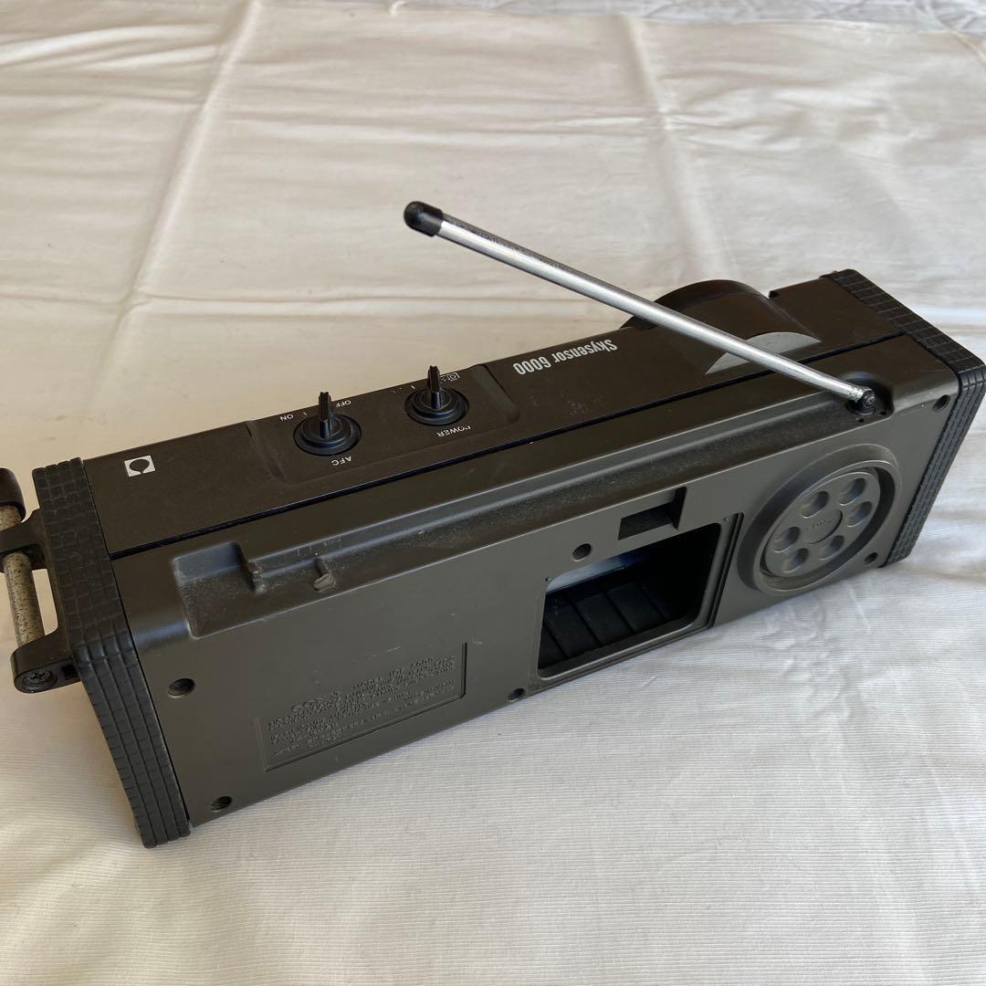 SONY Skysensor 6000 (ICF-6000)➕ACアダプタ