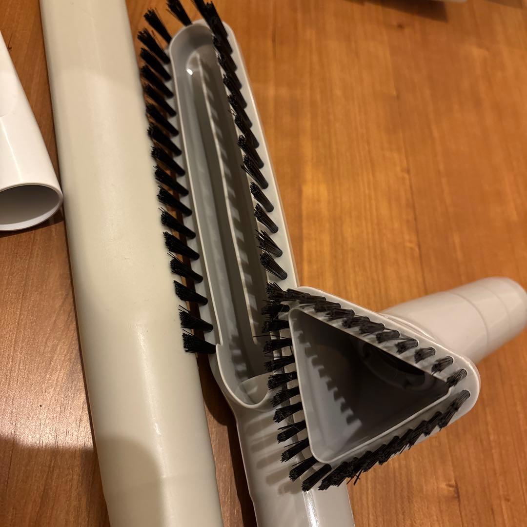 Makita 充電式掃除機 CL180FDZW バッテリー、付属品セット