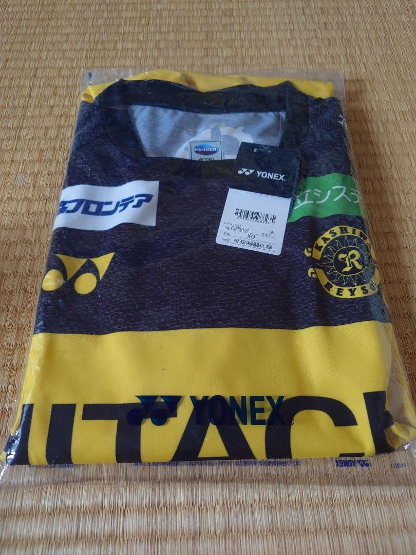 2025 柏レイソル ホーム 9番 細谷真大選手 レプリカ ユニフォーム XO