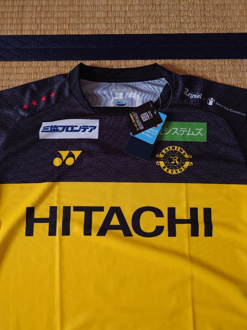 2025 柏レイソル ホーム 9番 細谷真大選手 レプリカ ユニフォーム XO