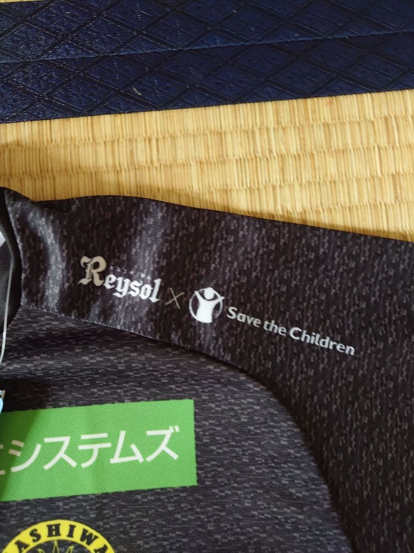 2025 柏レイソル ホーム 9番 細谷真大選手 レプリカ ユニフォーム XO