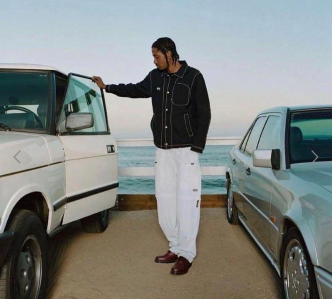 Stussy Nyco Convertible Pant ナイロンパンツ