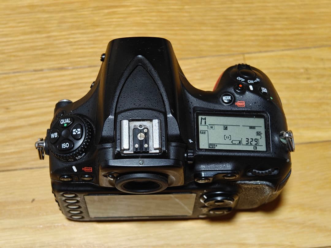 NIKON D810 (HKIR) フルサイズ天体写真