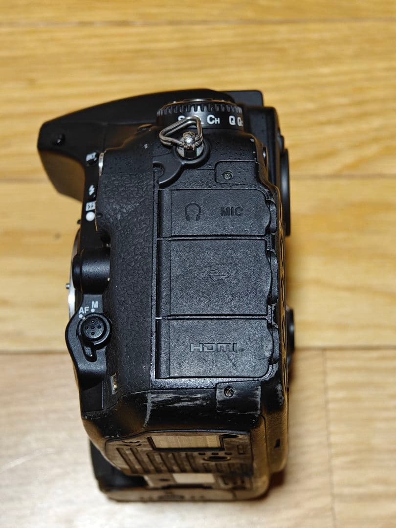 NIKON D810 (HKIR) フルサイズ天体写真