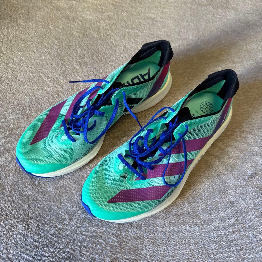 スパイク・シューズ ADIZERO TAKUMI SEN 9. 25.5cm