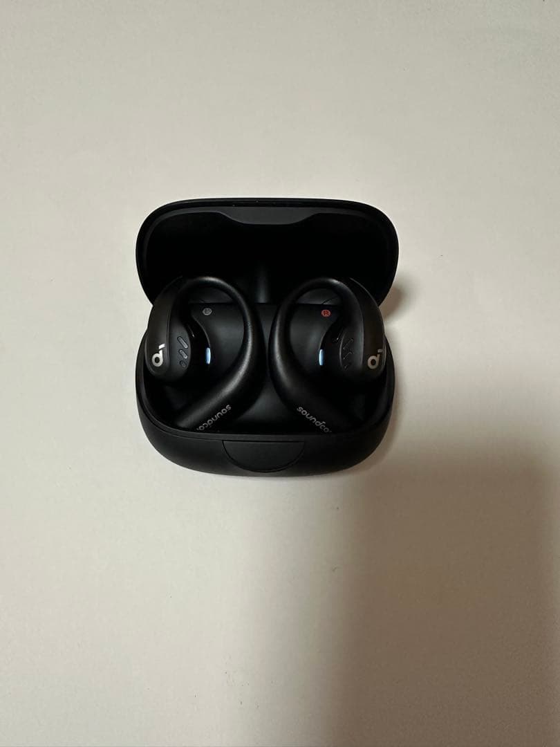 Anker Soundcore AeroFit Pro ミッドナイトブラック