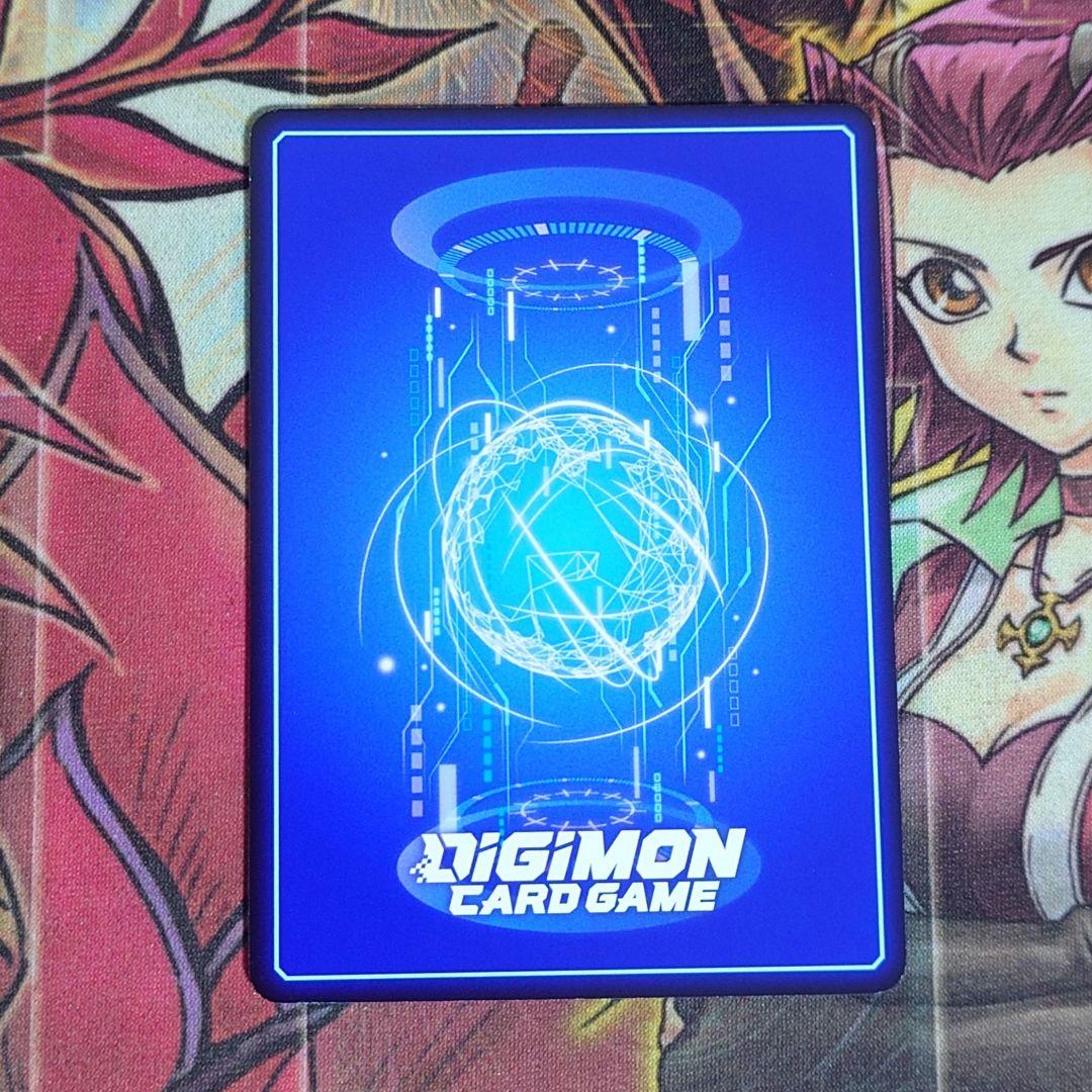 【超希少・美品】デジモンカード メデューサモン パラレル SP SR