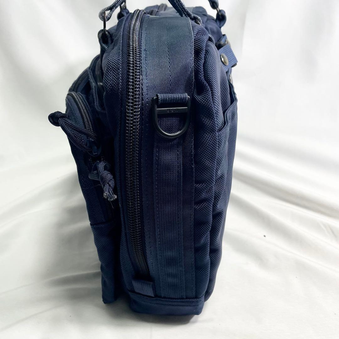 ブリーフィング ビームス ネオ B4 ライナー ビジネスバッグ ￼2way