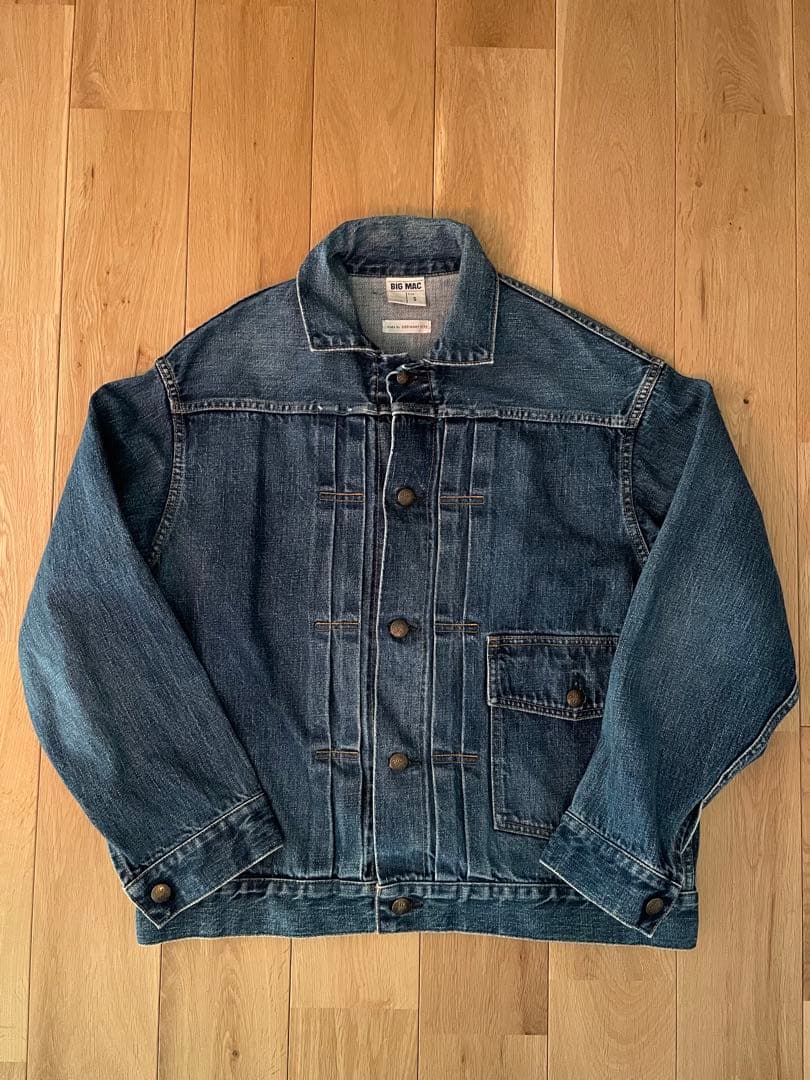 ジャケット・アウター BIG MAC made by ORDINARY FITS