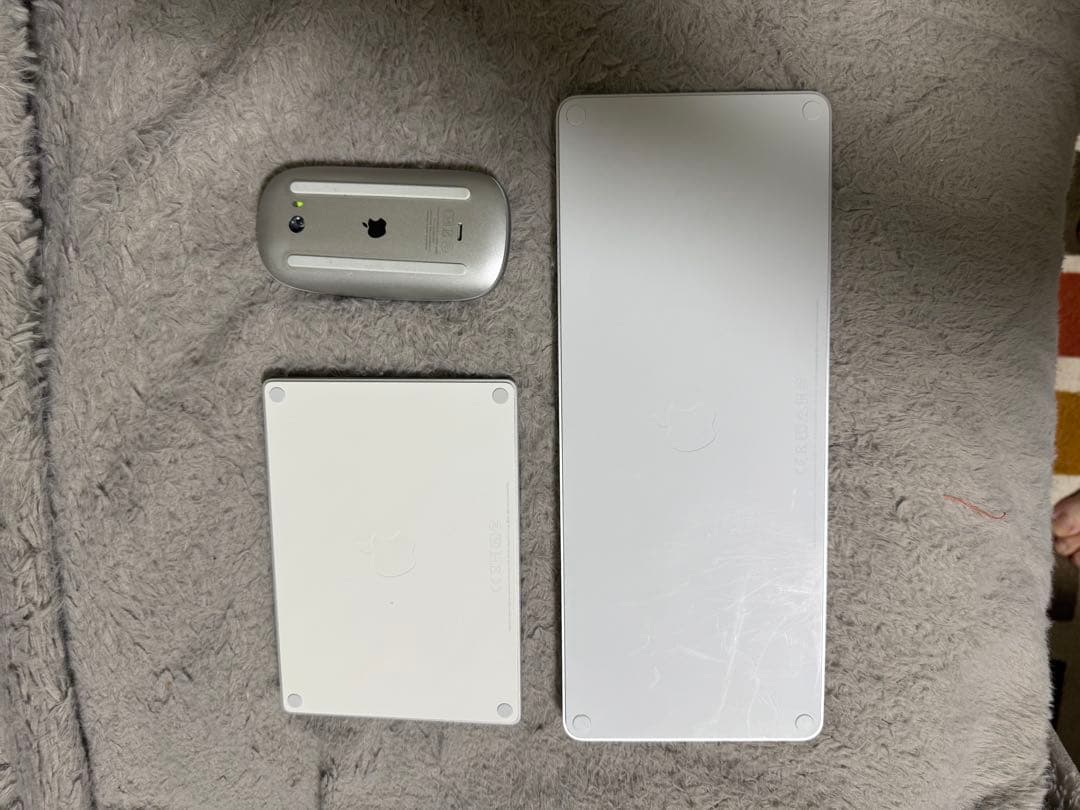 apple iMAC M1 24インチ メモリ16GB SSD1TB