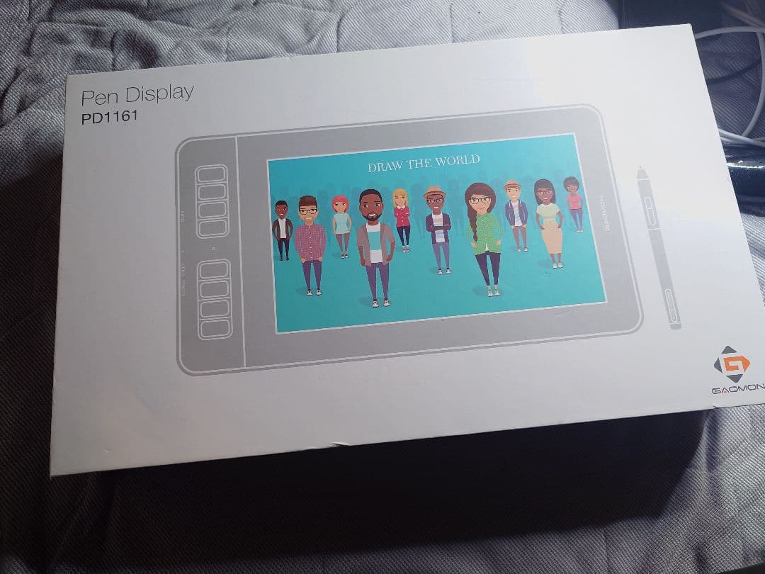 Pen Display PD1161 本体