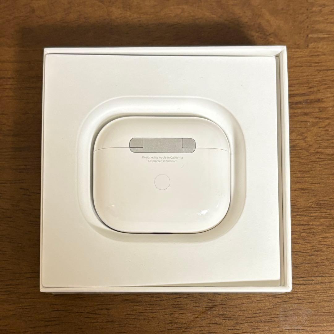 【AirPods 第３世代】中古品⭐︎箱あり・アクセサリ類未使用 正規品