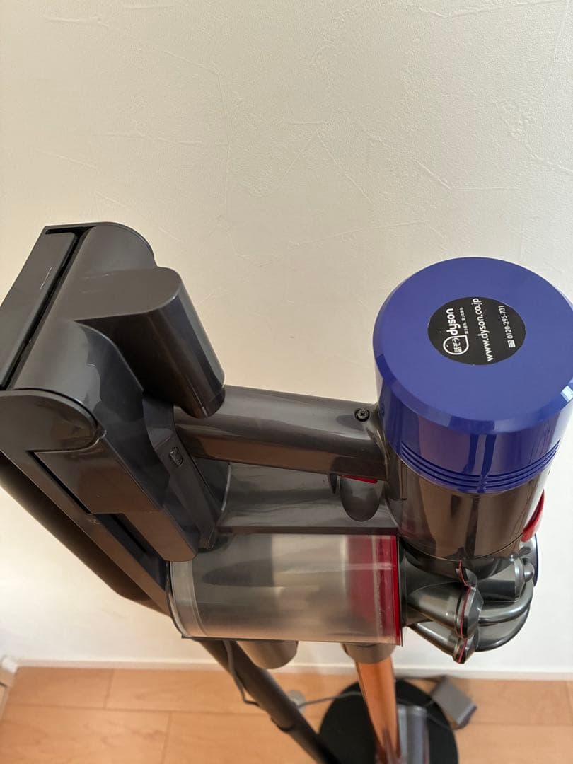 Dyson ダイソン Cyclone V10 SV12 収納台付